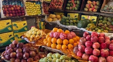 تحديث الأسواق المصرية.. أسعار التفاح المحلي والموز المستورد تسجل أرقامًا جديدة اليوم